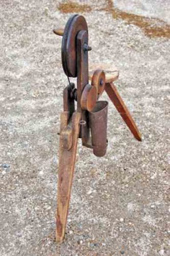 September 2014 Mystery Tool D